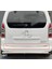 Citroen Berlingo Krom Bagaj Alt Çıtası 2008-2018 Arası P. Çelik 3