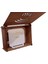 Modem Saklama Kutusu - 25X18X9 cm Dekoratif Ahşap Modem Saklama Kutusu Modem Rafı 4