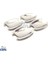 Vw Volt Krom Dış Kapı Kolu Tası 4 Kapı 1998-2006 Arası 2