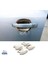 Vw Volt Krom Dış Kapı Kolu Tası 4 Kapı 1998-2006 Arası 3