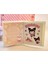 Kuromi My Melody Mini Sulu Sticker Defter 2
