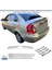 Hyundai Accent Era 3'lü Krom Set (Kapı Kolu+Cam Çıtası+Bagaj ÇITASI)2006 ve Üzeri Paslanmaz Çelik 1