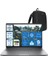 Zbook Power 16 G11 Intel Core Ultra 7 155H 32GB Ddr5 4tb SSD 16" IPS Wuxga 4GB/RTXA500 Windows 11 Pro Dizüstü Bilgisayar HP8T0U2EAP11 + Zettaçanta 1