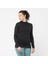 OUTSPEED WOOL Kadın Üst İçlik Black LC2119000 1
