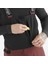 Absolute Bib Erkek Kayak Pantolonu - Bordo 5