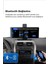 9,05 Inç 2.5k Quad Hd Wifi Carplay Ön Arka Araç Kamerası Ikisi Bir Arada Set Ios Android Navigasyon 5