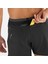 Cross 5" Erkek Koşu Şortu - Siyah 3