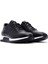 Erkek Siyah Bağcıklı Deri Sneaker 25SFD640014 3