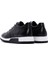 Erkek Siyah Bağcıklı Deri Sneaker 25SFD640014 5