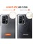 Xiaomi Mi 11T ve Mi 11T Pro Uyumlu Kılıf Köşe Korumalı Darbeye Dayanıklı Antişok Şeffaf Silikon Pc Kapak 5