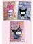 Hello Kitty,kuromi ve Arkadaşları, Kendin Yap Sticker, 3 Adet 1