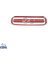 Vw Caddy Krom Bagaj Açma 2 Pcs P.çelik 2010-2015 Arası Uyumlu Paslanmaz Çelik 3