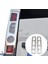 Peugeot Boxer Krom Stop Çerçeve 2 Parça 2006-2014 P.çelik 1