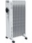 9 Dilim Elektirikli Yağlı Radyatör 2000W 1
