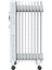 9 Dilim Elektirikli Yağlı Radyatör 2000W 2