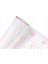 176-8027 Kendinden Yapışkanlı Şeffaf Transparan Folyo (67 cm x 1 Mt) 1