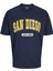Jjebradley Varsity Erkek T-Shirt 12269982 1
