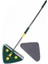 Üçgen Çekpaslı Mop +(Yedek Bez) 1