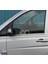 Mercedes Vito W639 Krom Cam Çıtası 2 Prç. 2010-2014 P. Çelik 1