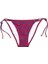 Black Spade Kadın Için Baskılı Desenli Alt Bikini 8253 1