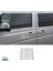 Mercedes Vito W639 Krom Kapı Kolu 5 Kapı 2004-2014 Paslanmaz Çelik 1