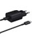 45W Pd Type-C To Type-C (Turbo) Siyah Şarj Aleti 1