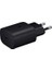 45W Pd Type-C To Type-C (Turbo) Siyah Şarj Aleti 2