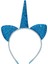 Unicorn Simli Mavi Taç 1