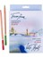 White Nights Aquarell Sulu Boya Kalemi Seti 36 Renk 1