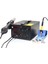 Havya Istasyonu Dijital Sıcak Hava Üflemeli 500W Etc 852D+ 1