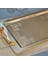 Sultan Gold Kaplama Tekli 1mm Paslanmaz Çelik Tepsi 18/10 2