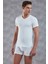 2855 Vücudu Saran Rahat T-Shirt 1