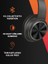 V5.3 Bluetooth Headset Anc Gürültü Engelleyici Kulak Üstü Bluetooth Kulaklık 48 Saat Müzik Dinleme 2