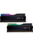 Gskıll 64GB (2x 32GB) Ddr5 6400MHZ CL32 Rgb Dual Kıt Pc Ram Trıdent Z5 F5-6400J3239G32GX2-TZ5RK 1