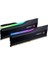 Gskıll 64GB (2x 32GB) Ddr5 6400MHZ CL32 Rgb Dual Kıt Pc Ram Trıdent Z5 F5-6400J3239G32GX2-TZ5RK 2