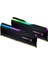 Gskıll 64GB (2x 32GB) Ddr5 6400MHZ CL32 Rgb Dual Kıt Pc Ram Trıdent Z5 F5-6400J3239G32GX2-TZ5RK 3