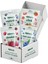 Freeze Dried Kuru Meyve 4'lü Orman Meyveleri Seti 1