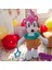 Sonic Peluş Oyuncak Diş Kaşıyıcılı 1