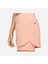 Dri Fit Eclipse 2-In-1 Running Kadın Taytlı Pembe Koşu Şort CZ9540-824 2