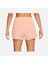 Dri Fit Eclipse 2-In-1 Running Kadın Taytlı Pembe Koşu Şort CZ9540-824 3