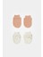 Bibaby Biorganic Teach Me 2'li Bebe Eldiven 72240 Red 1