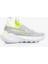 Flex Runner 2 Lastik Bagcıklı Çocuk Gri Koşu Ayakkabısı DJ6040-005 3