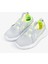 Flex Runner 2 Lastik Bagcıklı Çocuk Gri Koşu Ayakkabısı DJ6040-005 1