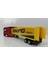 1:64 Ölçek Scania V8 R730 Dorseli Tır// Küçük Boy Ürün 4