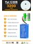 Yui C30B 3200mAh Robot Süpürge Bataryası - Gerçek Kapasite, Maksimum Güvenlik 3