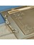 Sultan Saten Platin Set 1mm Paslanmaz Tepsi 2li 18/10 1