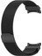 Samsung Galaxy Watch 5 Serisi 40-42-44Mm Hasır Örgü Metal Kordon 1