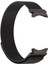 Samsung Galaxy Watch 5 Serisi 40-42-44Mm Hasır Örgü Metal Kordon 2