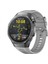 Huawei Watch Gt5 Pro 46MM Ile Tam Uyumlu Kordon Metal Tokalı Yumuşak Silikon Kordon Kayış 1