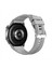 Huawei Watch Gt5 Pro 46MM Ile Tam Uyumlu Kordon Metal Tokalı Yumuşak Silikon Kordon Kayış 2